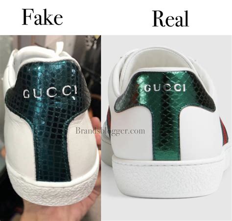 gucci with fake